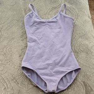 Lilac Leotard